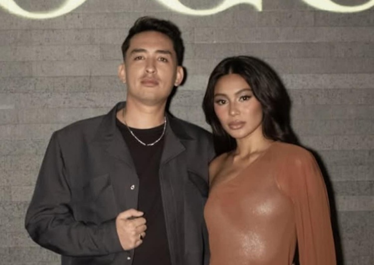 Nadine Lustre, Christophe Bariou