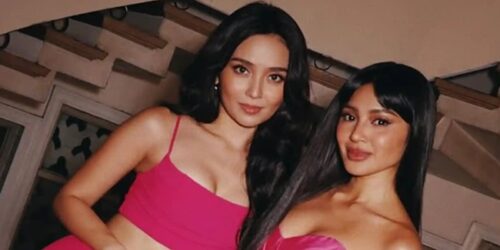 Nadine Lustre, Kathryn Bernardo 1