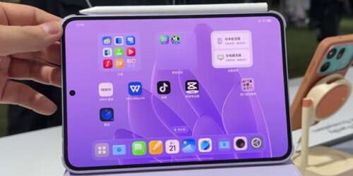 Oppo Pad Mini specs