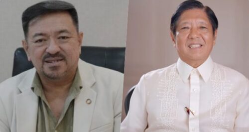PCSO, Bongbong Marcos