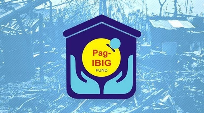 Pag-IBIG Calamity Loan