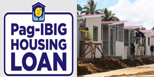 Pag-ibig housing 1