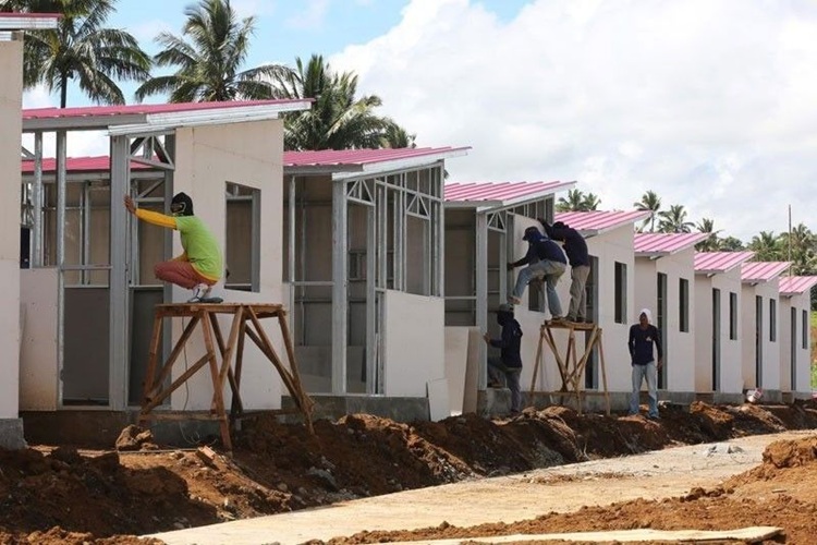 Pag-ibig housing
