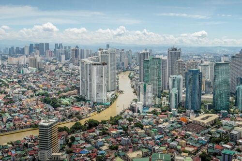 Philippines Metro Manila