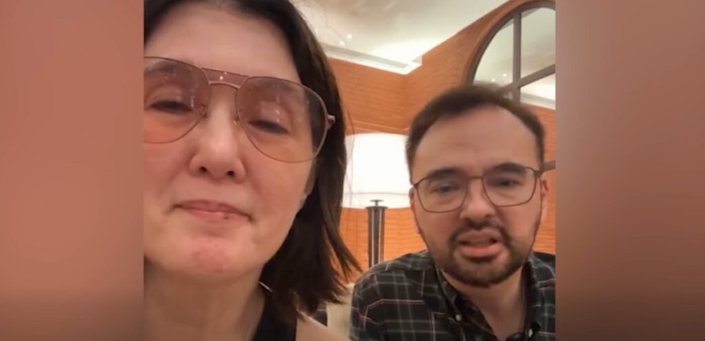 Pia Cayetano, Alan Peter Cayetano