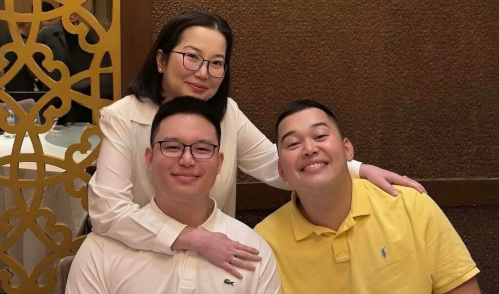 Kris Aquino Bimby Josh