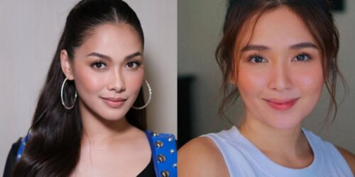 Maja Salvador Kathryn Bernardo