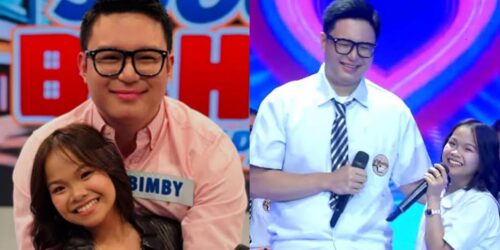 Bimby Aquino Ryzza Mae Dizon