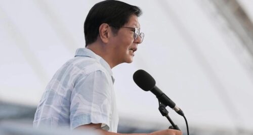 President Bongbong Marcos PH Debt 2026