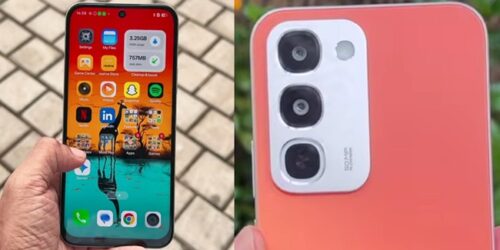 Realme Narzo 100x specs