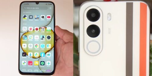 Realme P4x 4G specs