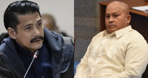 Robin Padilla, Bato dela Rosa