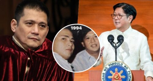 Robin Padilla, Bongbong Marcos SONA