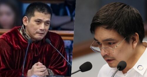Robin Padilla, Jeremy Lotoc'