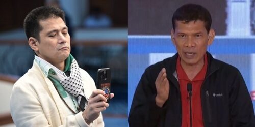 Robin Padilla, Ka Leody