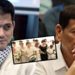 Robin Padilla, Rodrigo Duterte