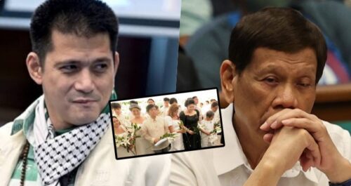 Robin Padilla, Rodrigo Duterte