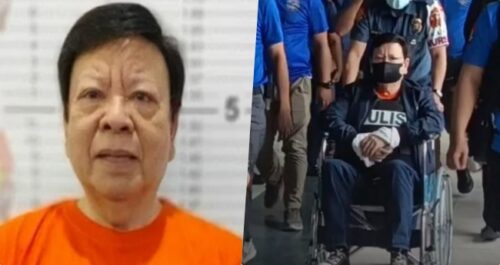 Rodante Marcoleta Jail