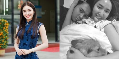 Sachzna Laparan, Mark Pascual 1