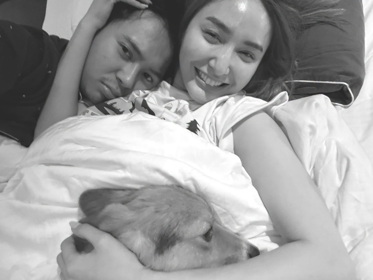 Sachzna Laparan, Mark Pascual