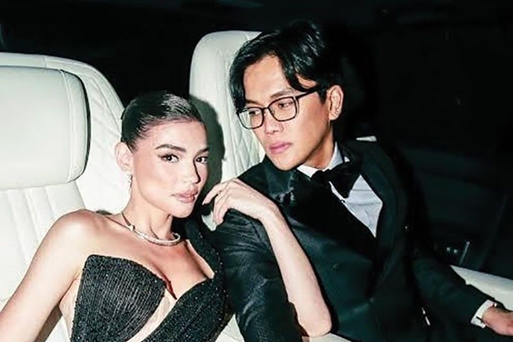 Sam Verzosa, Rhian Ramos