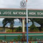 San Jose National High School