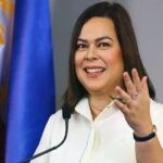 VP Sara Duterte prescon