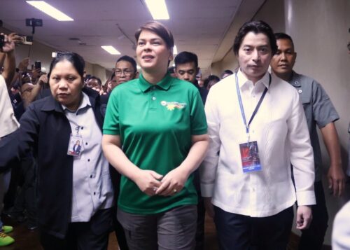 Sara Duterte