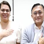 Sara Duterte, Bong Go 1