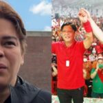 Sara Duterte, Bongbong Marcos