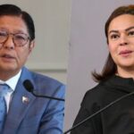 Sara Duterte, Bongbong Marcos