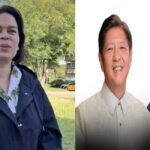 Sara Duterte, Bongbong Marcos, Antonio Trillanes