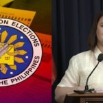 Sara Duterte, COMELEC