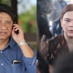 Sara Duterte, Larry Gadon