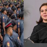 Sara Duterte, PNP
