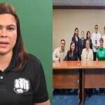 Sara Duterte, defense team