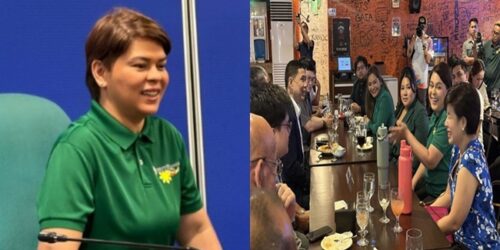 Sara Duterte's Legal Team 1