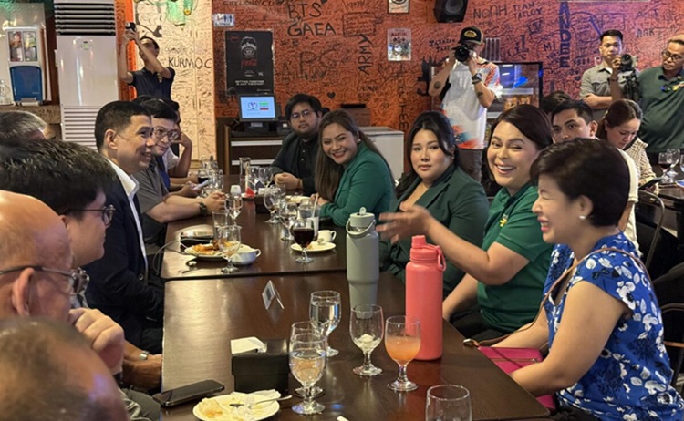 Sara Duterte's Legal Team