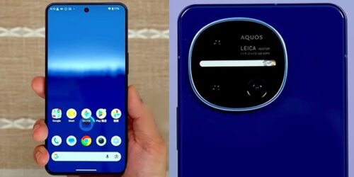 Sharp Aquos R11 specs