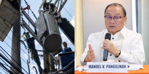 System Loss Charges, Manny Pangilinan,
