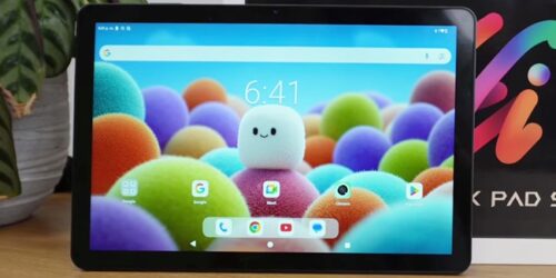 Xiaomi Black Shark Pad SE specs
