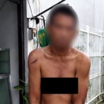 Akyat-Bahay Suspect