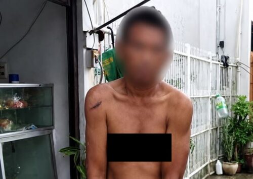 Akyat-Bahay Suspect