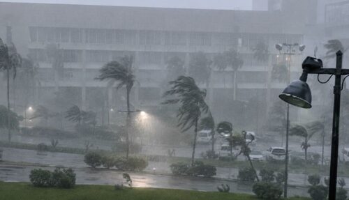 Super Typhoon Bavi