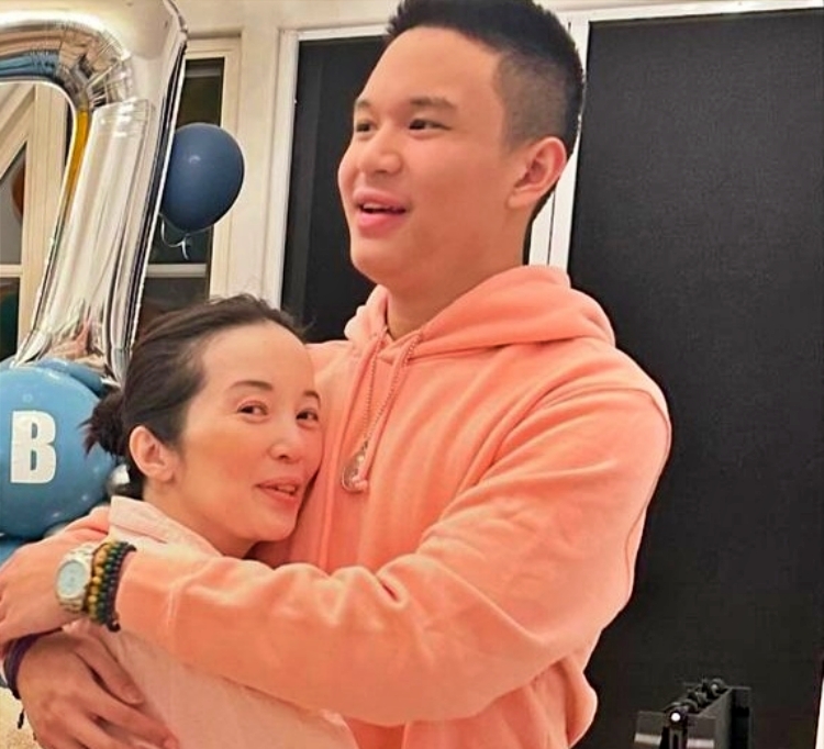 bimby aquino kris aquino