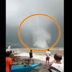 Waterspout