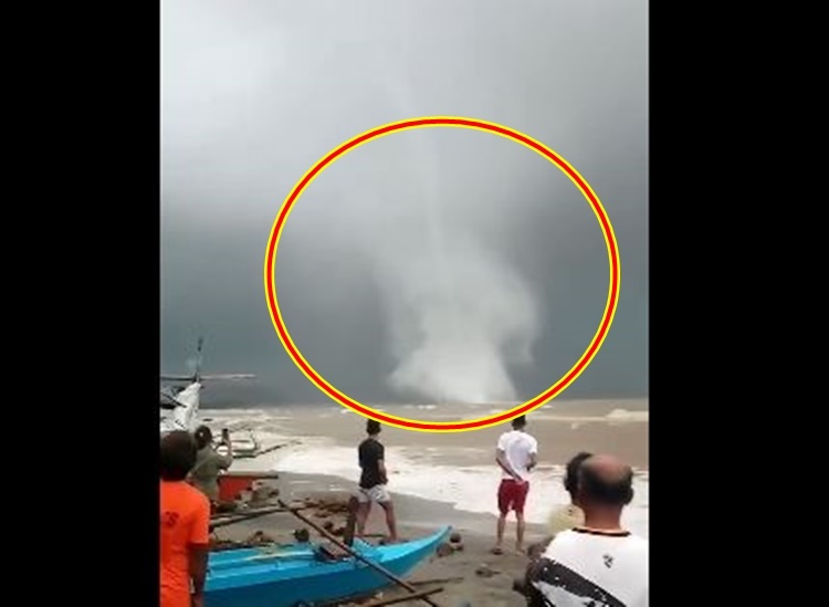 Waterspout