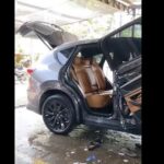 Carwash Attendant
