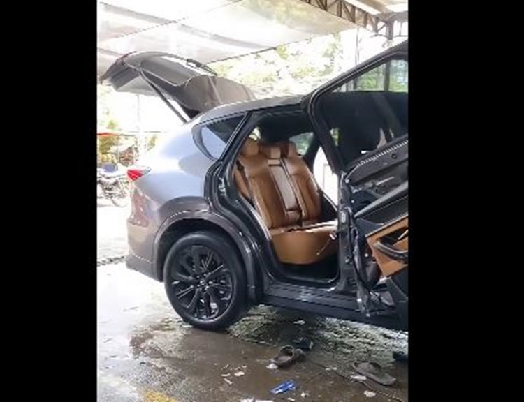 Carwash Attendant
