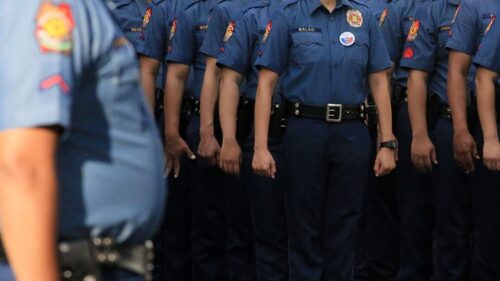 Police Officers